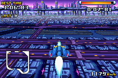 Play F-Zero - Climax (GBA) - Online Rom | Game Boy Advance